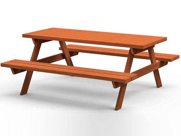 Table&Bench – outdoor tables and benches