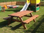Table&Bench – outdoor tables and benches