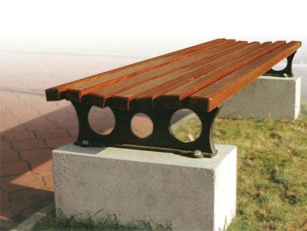Amsterdam – outdoor tables and benches