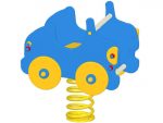 Car – wooden children's playground