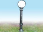 Garden Lamp – outdoor tables and benches