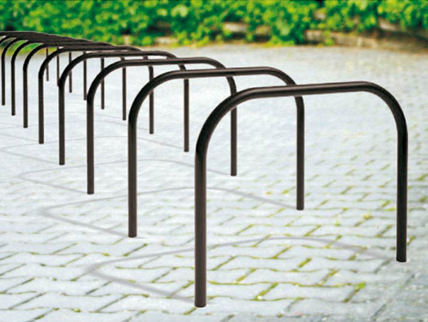 Bike Stand II – outdoor tables and benches