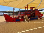 Big Ship – wooden children's playground