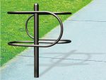 Bike Stand III – outdoor tables and benches