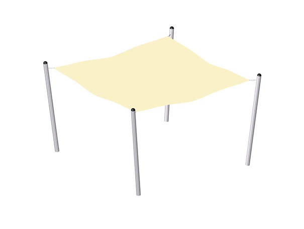 Shader IV – outdoor tables and benches