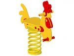 Rooster – wooden children's playground