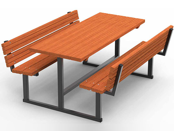 Table&Bench I – outdoor tables and benches