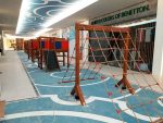 V-Net – wooden children's playground