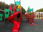 Winterfell – wooden castle playground