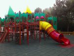 Winterfell – wooden castle playground
