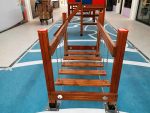 Chain Bridge – wooden children's playground