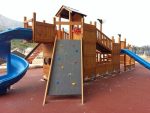 Big Ship – wooden children's playground