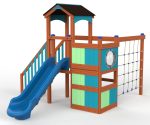 Crux – wooden children's playground