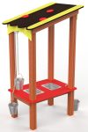 Sand And Water Play Table – wooden children's playground