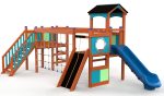 Hydra – wooden children's playground
