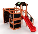 Leo Earth Nature – natural wooden playground