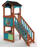Mercury – wooden children's playground