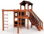 Orion Earth Nature – natural wooden playground