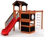 Orion Earth Nature – natural wooden playground