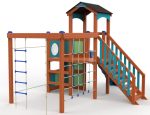 Orion – wooden children's playground