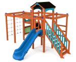 Virgo – wooden children's playground
