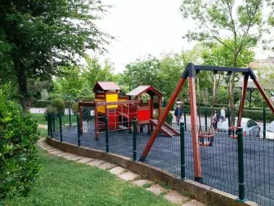 Playground overview — Elysee