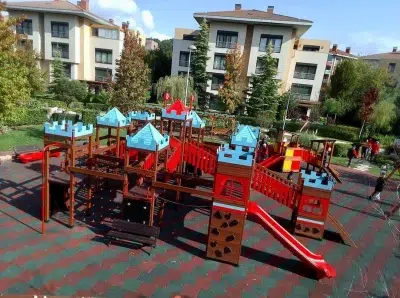 Playground overview — Elysee