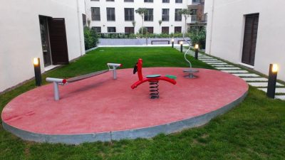 Spring rider — Elysee