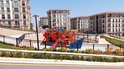 Ship-themed wooden playground — Elysee